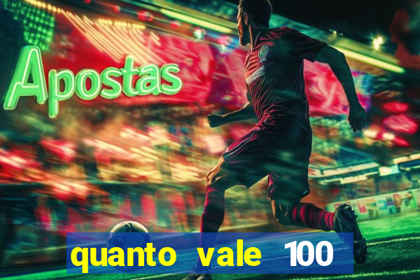 quanto vale 100 pesos argentinos em real
